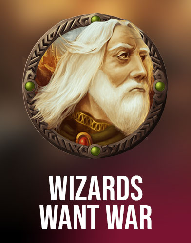 Wizards Want War