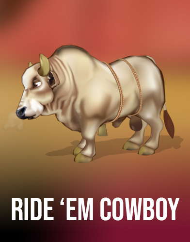 Ride 'em Cowboy
