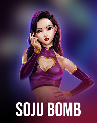 Soju Bomb