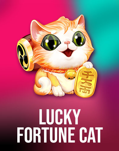 Lucky Fortune Cat