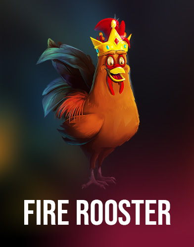 Fire Rooster