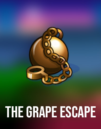 The Grape Escape