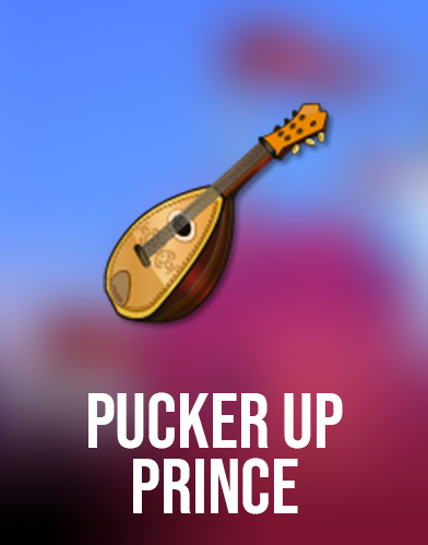 Pucker Up Prince