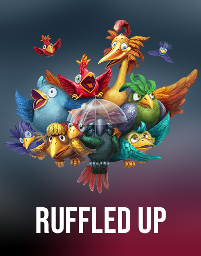 Ruffled Up