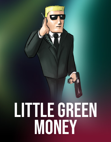 Little Green Money