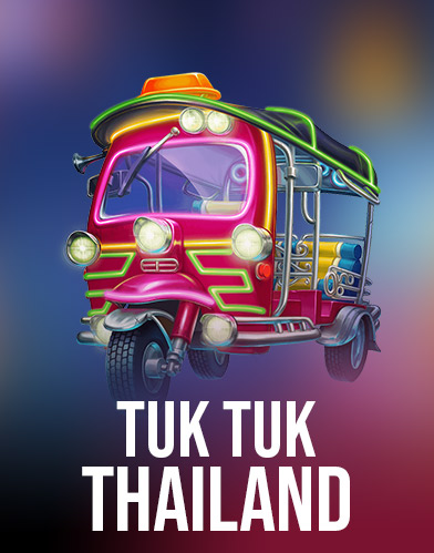 Tuk Tuk Thailand