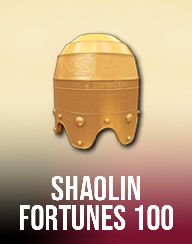 Shaolin Fortunes 100