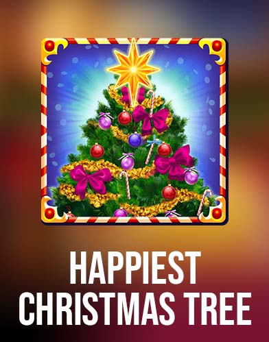 Happiest Christmas Tree