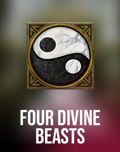 Four Divine Beasts