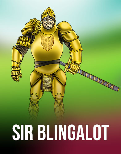 Sir Blingalot