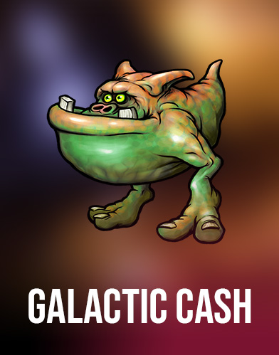 Galactic Cash