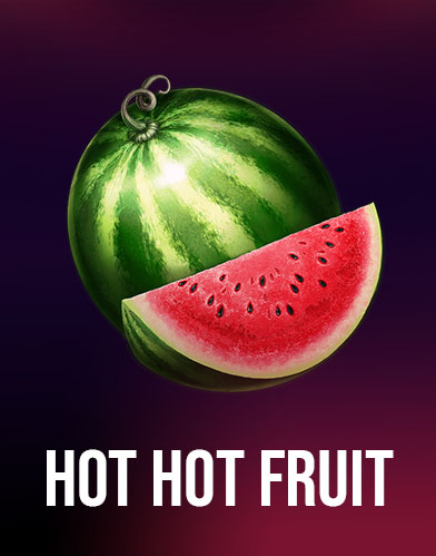 Hot Hot Fruit