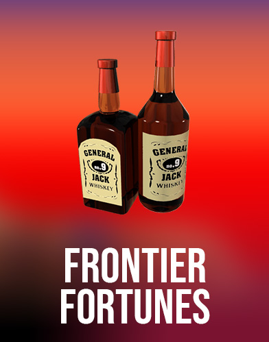 Frontier Fortunes