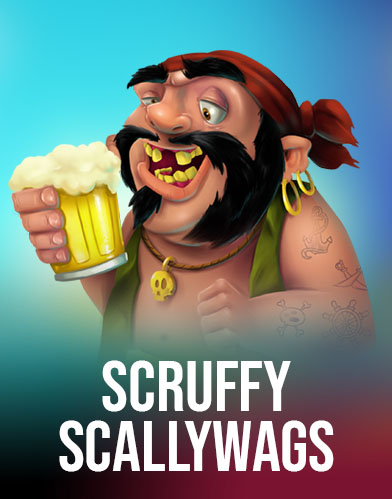 Scruffy Scallywags