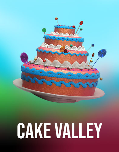 Cake Valley