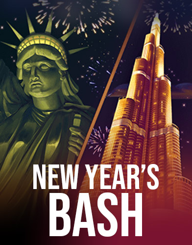New Year's Bash