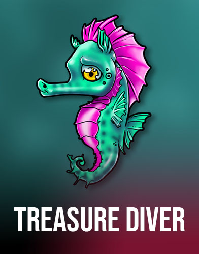 Treasure Diver