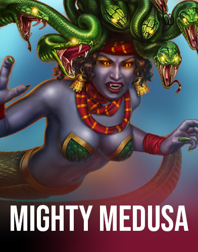 Mighty Medusa