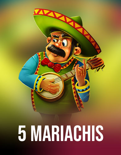 5 Mariachis