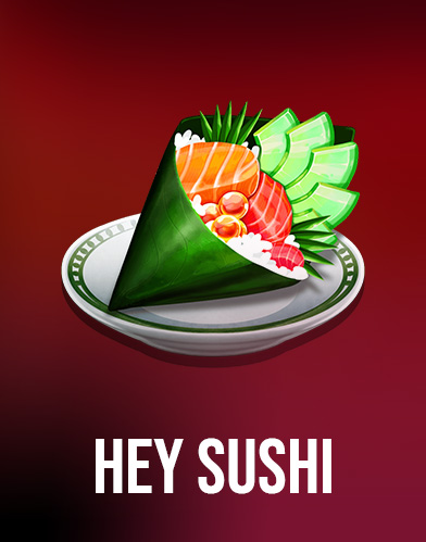 Hey Sushi