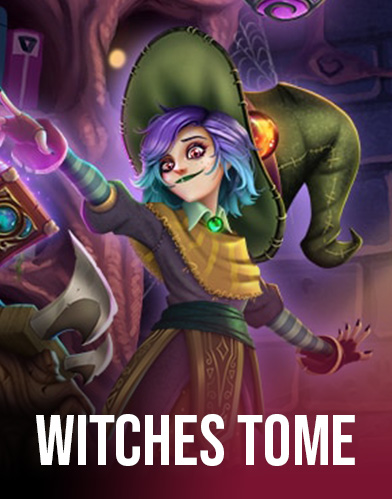 Witches Tome