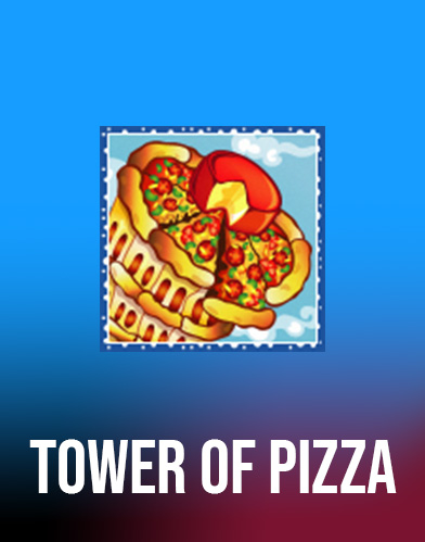 Tower Of Pizza