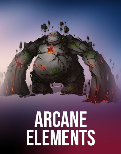 Arcane Elements