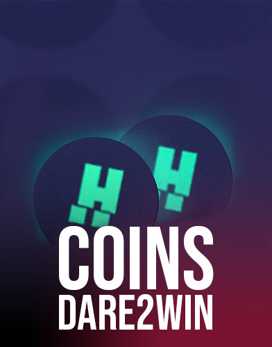 Coins Dare2Win