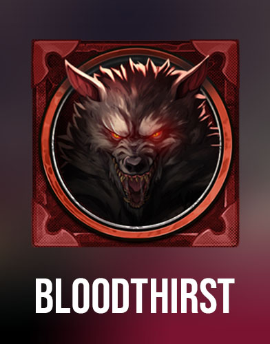 Bloodthirst