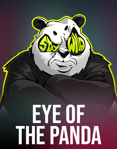 Eye of the Panda