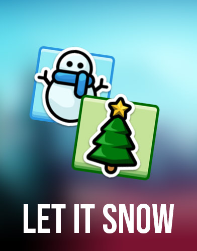 Let it Snow
