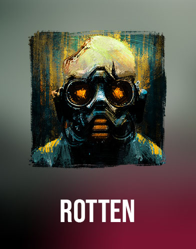 Rotten