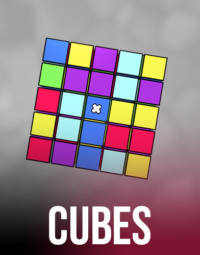 Cubes