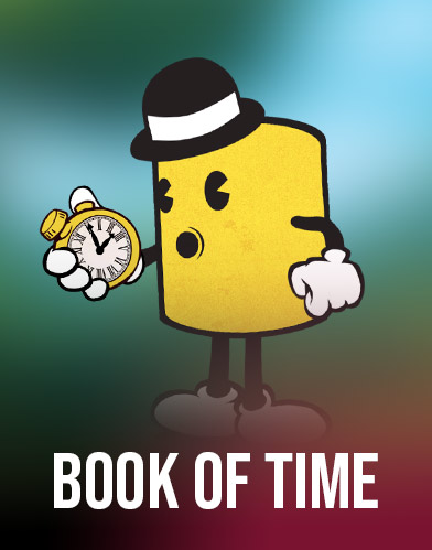 Book of Time