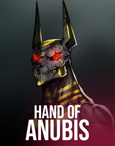 Hand of Anubis