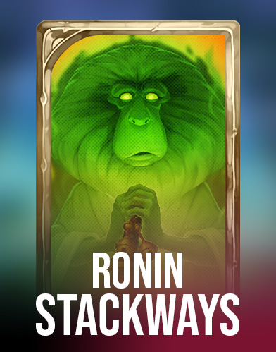 Ronin Stackways