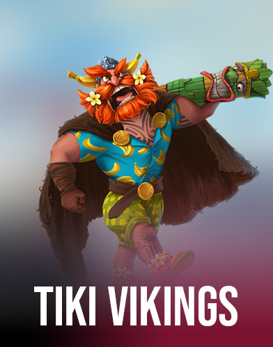 Tiki Vikings