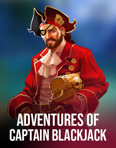 Adventures of Captain Blackjack