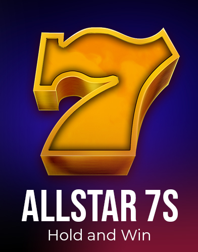 Allstar 7s Hold and Win