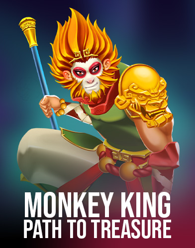 Monkey King: Path to Treasure