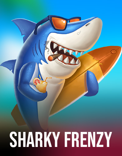 Sharky Frenzy