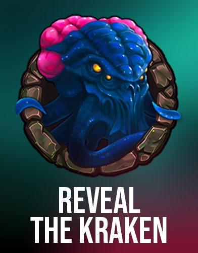 REVEAL THE KRAKEN