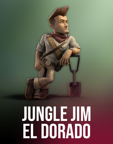 Jungle Jim - El Dorado