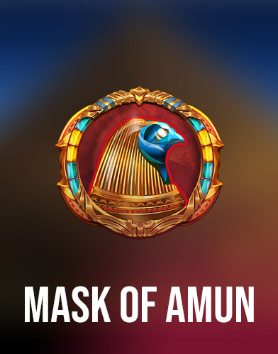 Mask of Amun