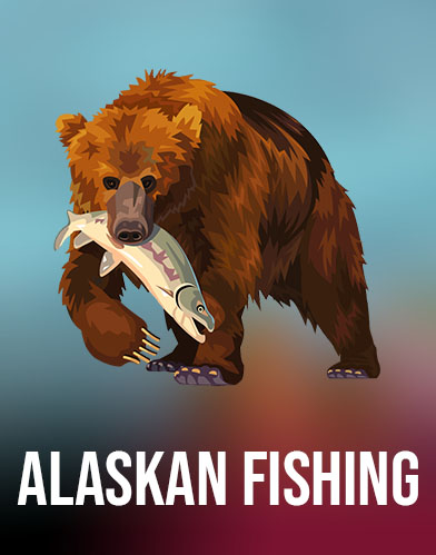 Alaskan Fishing