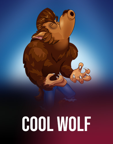 Cool Wolf