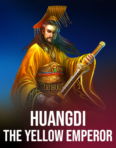 Huangdi - The Yellow Emperor