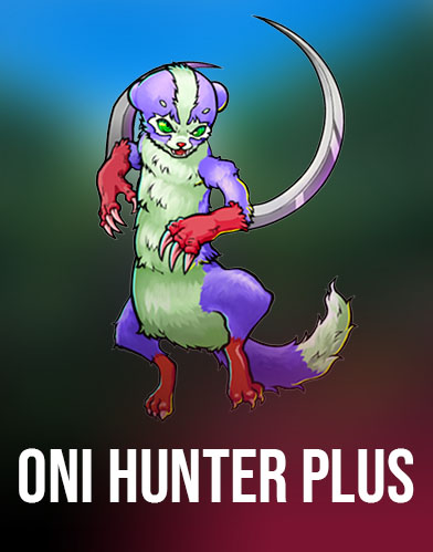 Oni Hunter Plus