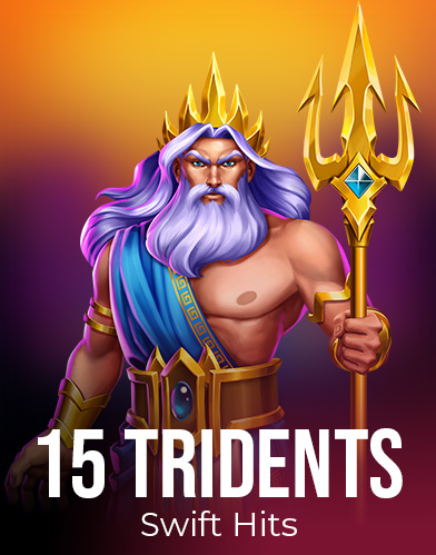 15 Tridents