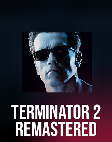 Terminator 2 Remastered
